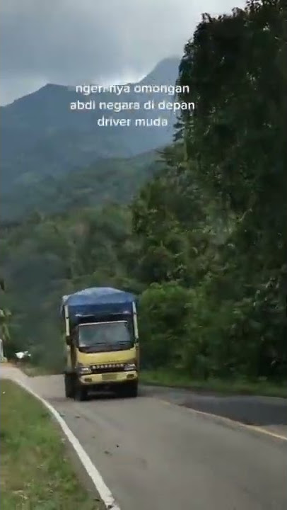 story wa driver muda #truk_mbois #shorts #story #quotes #driver