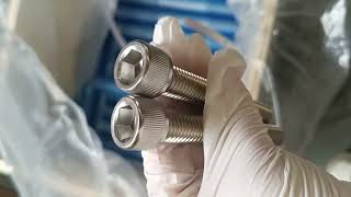 cold forging Socket Head Cap Screw