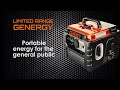 Limited Range Generators by Genergy