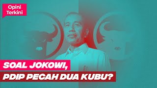 PUAN- JOKOWI "MESRA", TANGGAPAN MEGAWATI GIMANA YA? I Opini Terkini