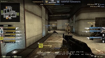 Pop Flash for B Cache