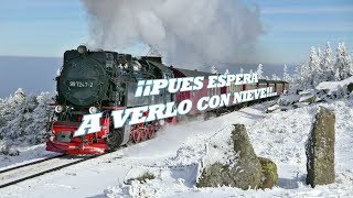 ¡¡PUES ESPERA A VERLO CON NIEVE!!