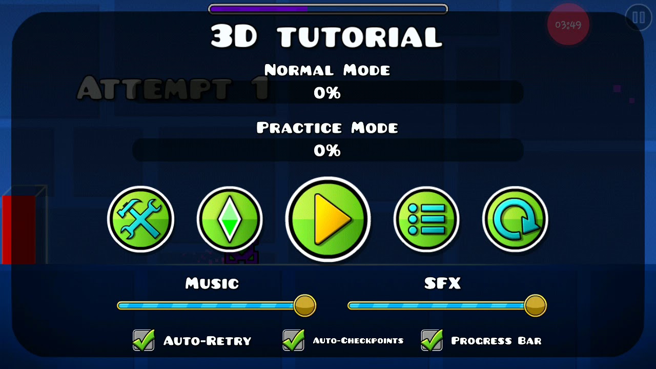 Gd Camera Tutorial 3D tutorial GD - YouTube