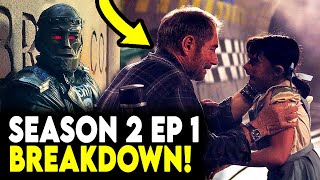 ... - doom patrol season 2 episode 1 review. 2x01 b...
