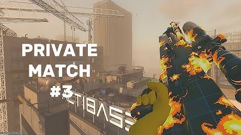 Private Match TrickShoting #3