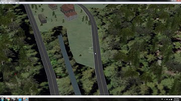 Simulation with Terratools finish