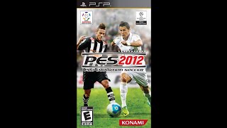 Download lagu Pro Evolution Soccer 2012 Konami Cup #4 Final
