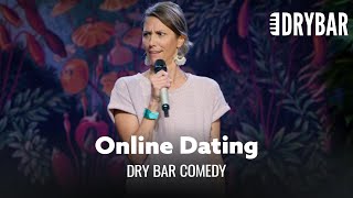 Online Dating Can Be Brutal - Dry Bar Comedy screenshot 5