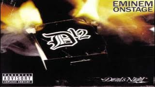 D12 aint nothin but music