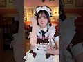 Tenshi & Kumori & Coyui | at-home cafe #maidcafe #akihabara