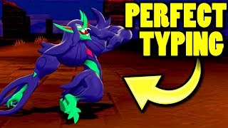 Why You Should Use GRIMMSNARL In Pokemon Sword And Shield
