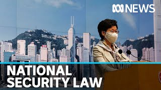 China has passed controversial national security legislation for hong
kong in response to the pro-democracy protests that started last year.
new law crim...