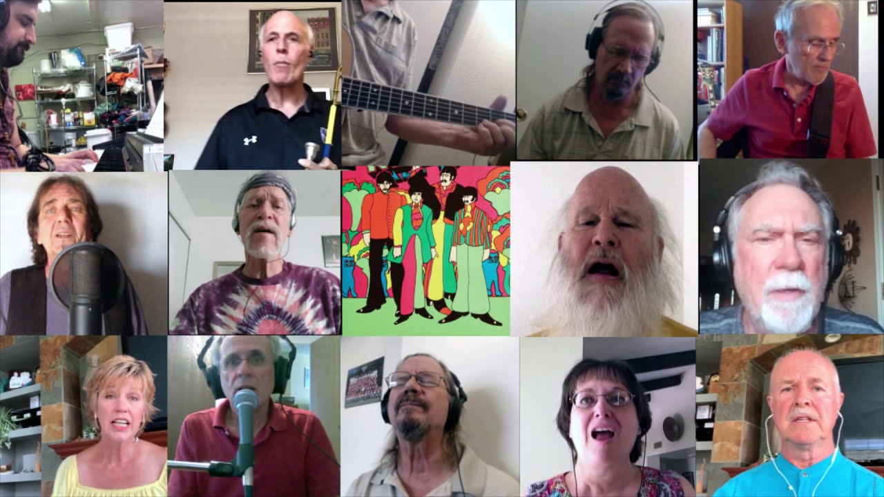 All You Need Is Love YouTube