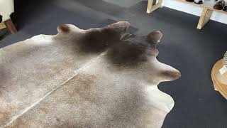 RUSTIC.NZ | Premium Brazilian Cowhide Rug CH098