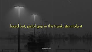 weedmane - suicide year (slowed   reverb) [with lyrics]