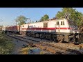 12841/ Coramandal express at high speed 🔥🔥🔥😎