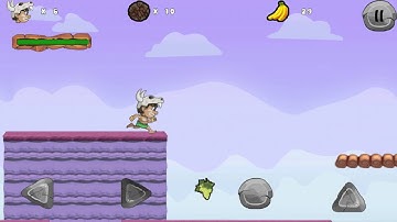 Jungle Adventures 1 : (Story) - World 3 Level 4....Gameplay (Free Game On Android)