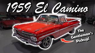 1959 Chevrolet El Camino
