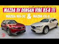 MAZDA MX-30 - EV DENGAN VIBE RX-8!