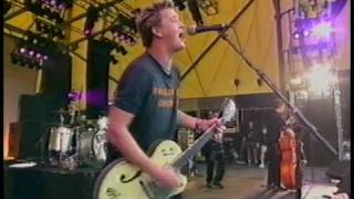 The Living End - Fly Away (live)