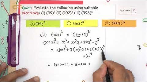 Question 7 Exercise 2.4 Class 9 | Chapter 2 (Polynomials) | NCERT Maths | Solution