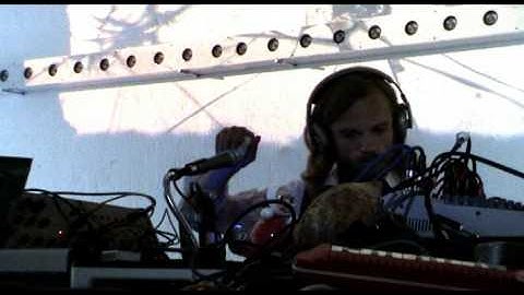 Toktek op Summercamp Electrified