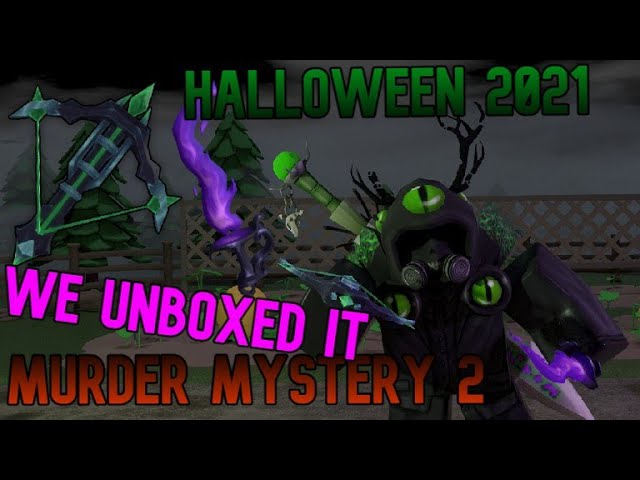 I NEARLY UNBOXED THE NEW HALLOWEEN GODLY 