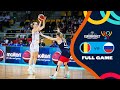 Belgium v Russia | Full Game - FIBA Women's EuroBasket 2021 Final Round