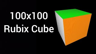 The World's most difficultRubix Cubes!