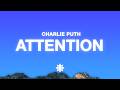Charlie Puth Attention Lyrics mp3