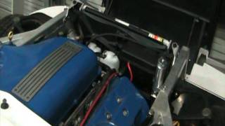Shelby cobra concept replica first start
