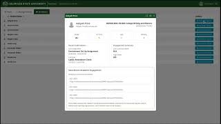 RamDesk Student Activity Report Tutorial