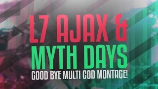 Dayscd & Ajax - Goodbye Multi-Cod Montage