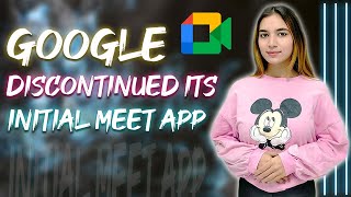 Trending Tech News: Google Discontinued Its Original Meet App screenshot 4