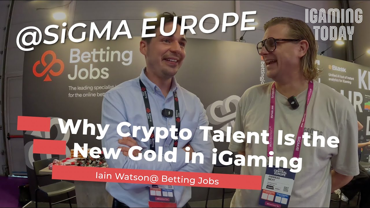 BettingJobs on Global Growth, Crypto Talent, and the Middle East Momentum  Heading into 2026 - iGamingToday.com - News, insights and Slots review