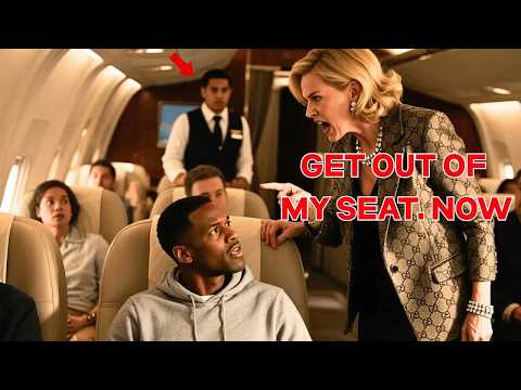 White Woman Snatched Black CEO's Seat — Then He Transformed The Entire Airline