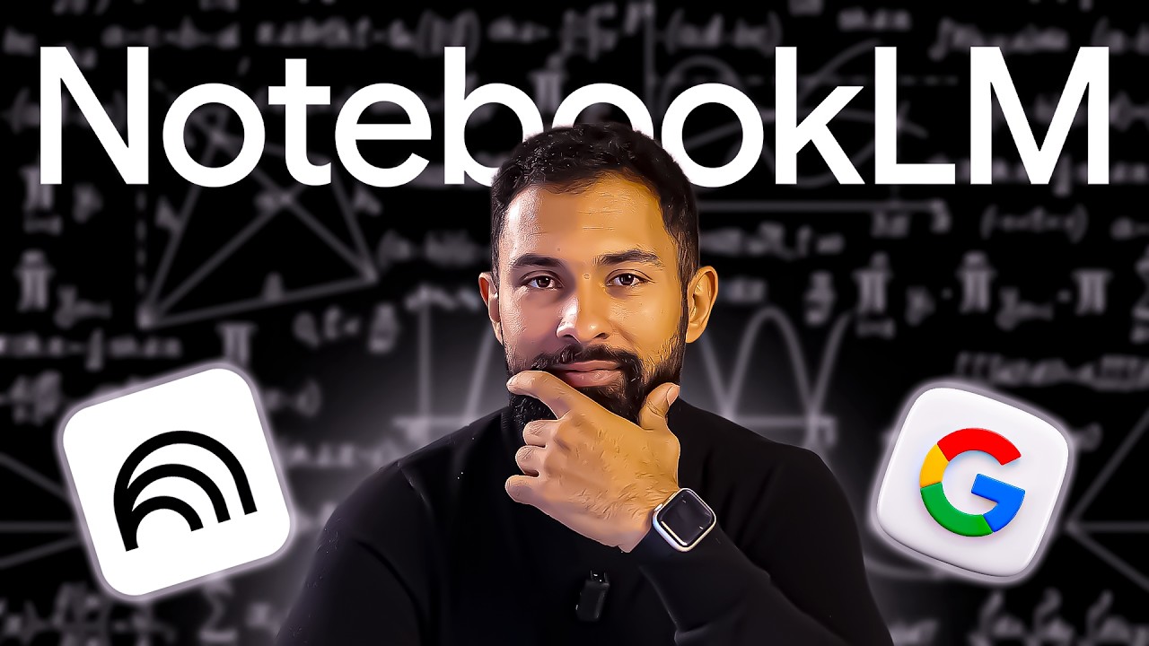 Como Usar o NotebookLM (Do Jeito Certo)
