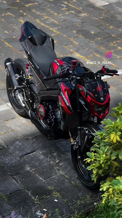 Vixion Modifications The More You Look At The More You Want To Modify #vixionmodifications #mt25 ...