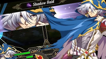 SP Mathew But As An Assassin in Apex Arena! - Langrisser M