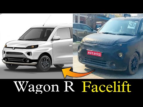 2022 Maruti Suzuki Wagon R Facelift Review 🔥 | नई Wagon R Facelift | Car Nation