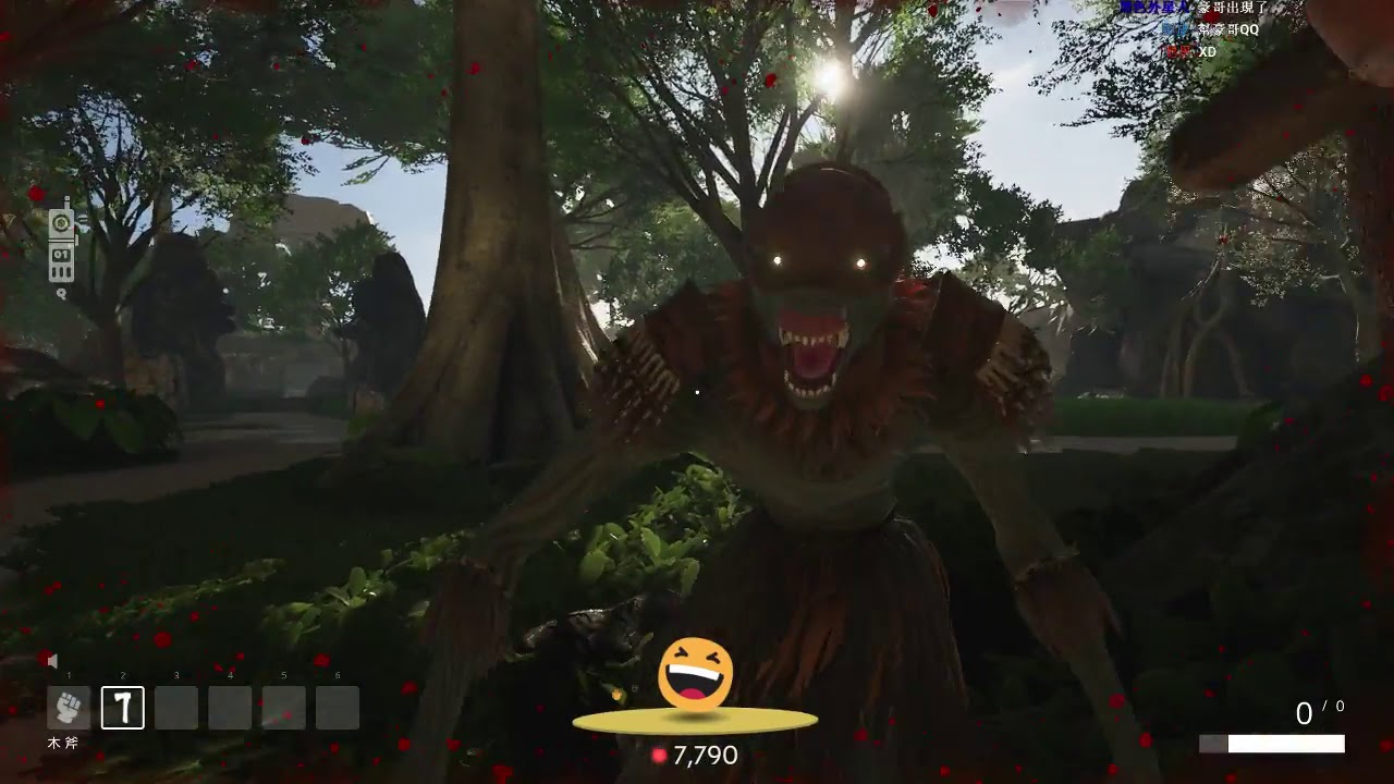 【老皮台】SOS真人求生秀 20180304 直播紀錄