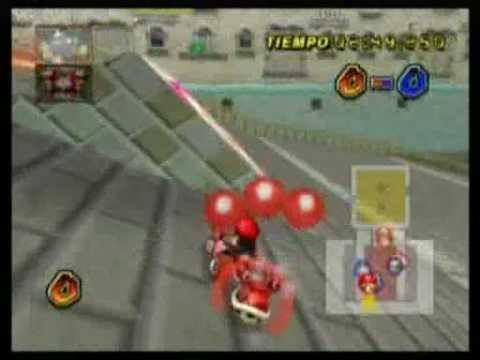 Mario Kart Wii Wi-Fi 5-8-2008 E