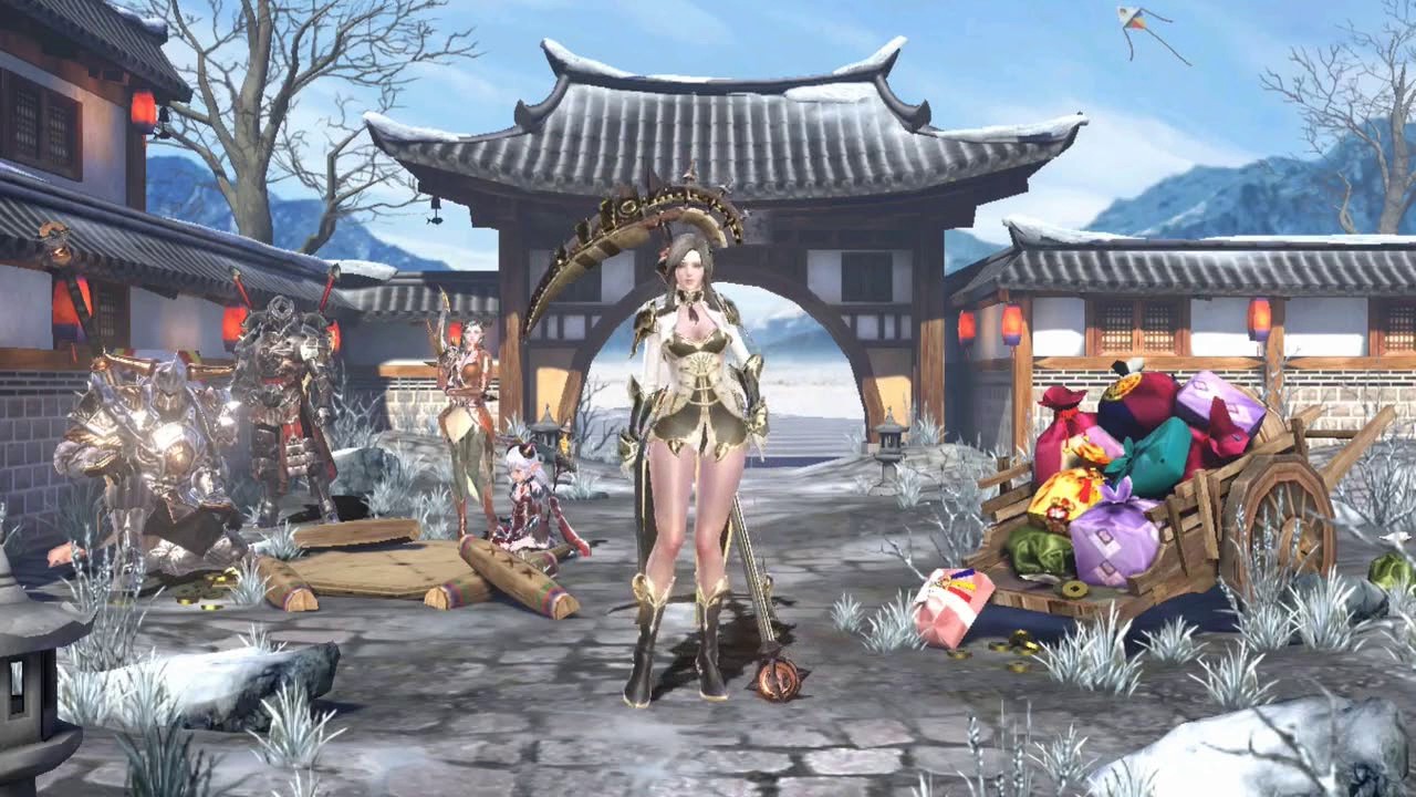 Hit 英雄之戰 第三季防具正式開放 Youtube