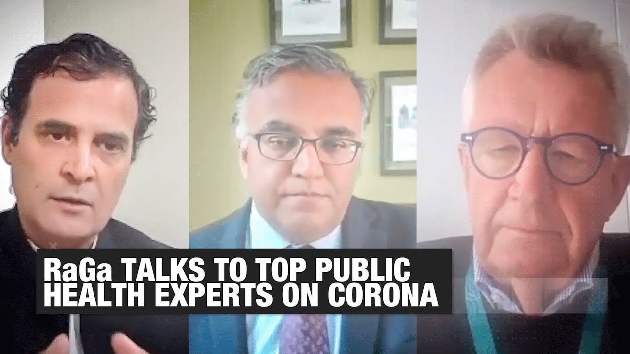 COVID-19 here to stay till 2021; aggressive testing, 'soft' lockdown needed: Experts to Rahul Gandhi