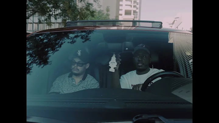 Damon Logan - Jeep (Official Music Video)