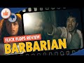Barbarian (2022) Review | Written/Directed by Zach Cregger starring Georgina Campbell &amp; Justin Long