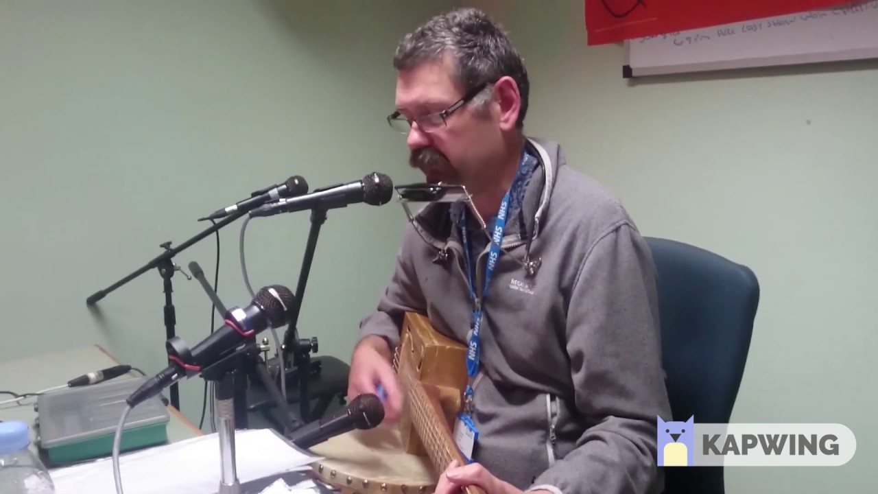 rotary speaker guitar My orginal song