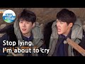 Stop lying. I'm about to cry (2 Days & 1 Night Season 4) | KBS WORLD TV 210321