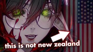 Layna secretly moved countries