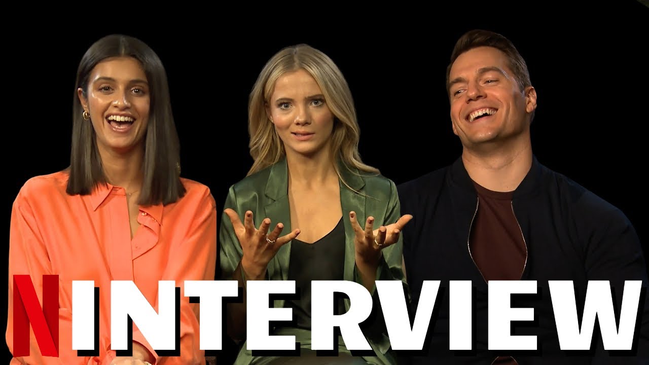 Download THE WITCHER Cast Reveals Their Favorite Moments Of Season 2 With Henry Cavill And Freya Allan